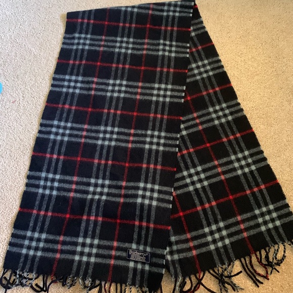 Burberry Other - Burberry Cashmere Scarf